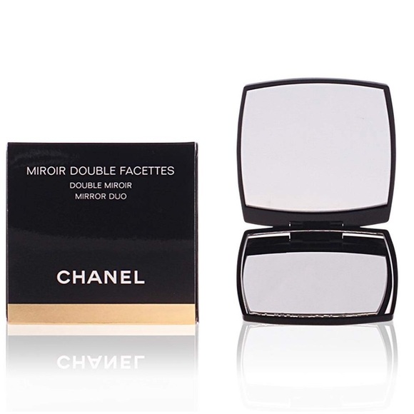 CHANEL Other - Authentic DOUBLE FACETTES MIRROR DUO